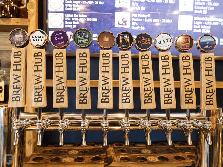 Brew Hub